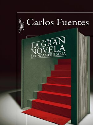 cover image of La gran novela latinoamericana
